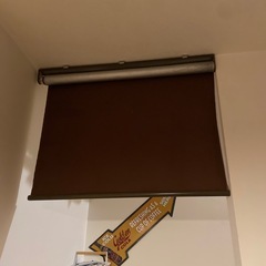 ロールカーテンの画像