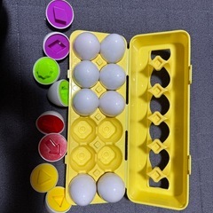 マッチングエッグの画像