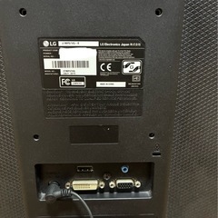 LG 27インチ PCモニター 27MP37VQ-Bの画像