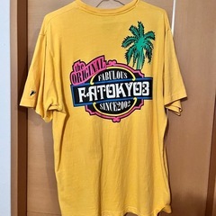 FAT Tシャツの画像