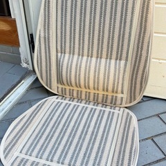 夏用　シート　新品の画像