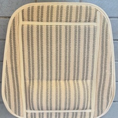 夏用　シート　新品の画像