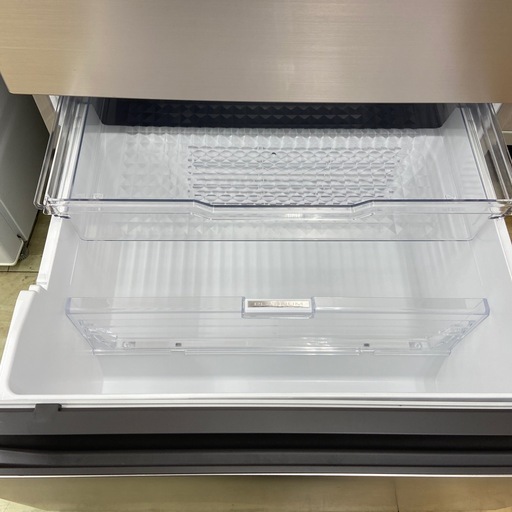 日立 540L冷凍冷蔵庫【リサイクルフカツ岡崎倉庫店】251213SM-19