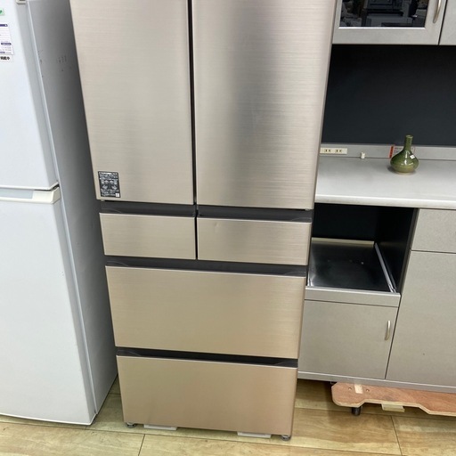 日立 540L冷凍冷蔵庫【リサイクルフカツ岡崎倉庫店】251213SM-19
