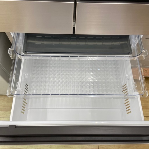 日立 540L冷凍冷蔵庫【リサイクルフカツ岡崎倉庫店】251213SM-19
