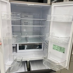 日立 540L冷凍冷蔵庫【リサイクルフカツ岡崎倉庫店】251213SM-19の画像