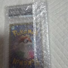 激レア✨はくばのバドレックスVMAX✨PSA10の画像