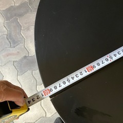 カフェテーブルの画像