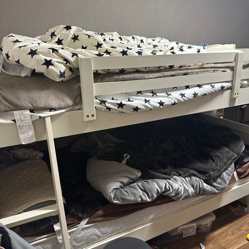 2段ベッド