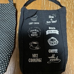 箱ティッシュ　カバー3点の画像