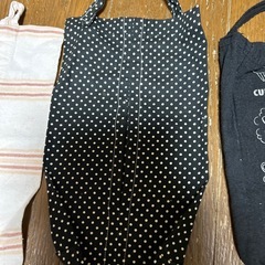 箱ティッシュ　カバー3点の画像