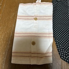 箱ティッシュ　カバー3点の画像