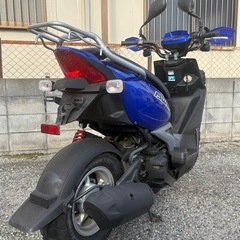 神戸市西区★SA44J BW'S50★超低走行！の画像