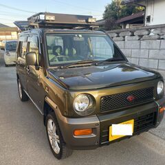 ネイキッド Ｇパッケージ  リフトアップの画像