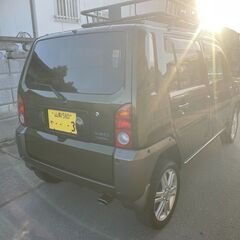 ネイキッド Ｇパッケージ  リフトアップの画像