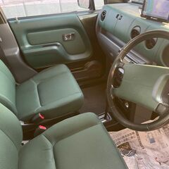 ネイキッド Ｇパッケージ  リフトアップの画像