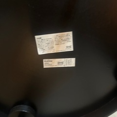 IKEA サイドテーブル の画像