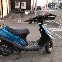 【早い者勝ち】ホンダ ディオ ＸＲバハ AF28 現車確認OK 原付バイク【税込】メンテナンス済の画像