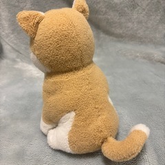 いぬ　ぬいぐるみの画像