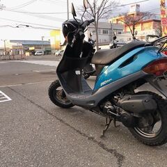 【早い者勝ち】ホンダ ディオ ＸＲバハ AF28 現車確認OK 原付バイク【税込】メンテナンス済の画像