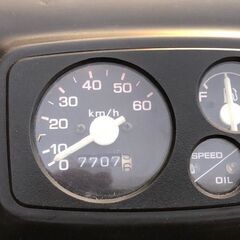 【早い者勝ち】ホンダ ディオ ＸＲバハ AF28 現車確認OK 原付バイク【税込】メンテナンス済の画像