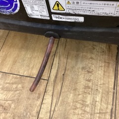 中古　エンジンインバーター溶接機　動作OK 200V対応の画像