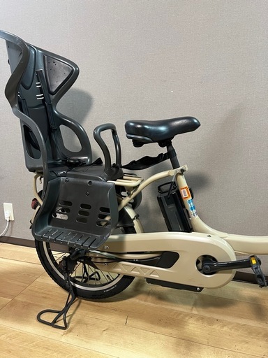 美品✨ ヤマハ電動自転車、バッテリー12.3Ah
