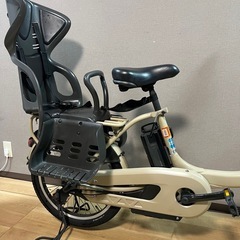 美品✨ ヤマハ電動自転車、バッテリー12.3Ahの画像
