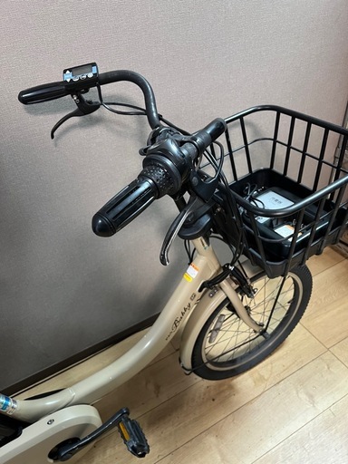 美品✨ ヤマハ電動自転車、バッテリー12.3Ah