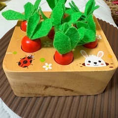 スマートエンジェル　知育にんじんのパズルの画像