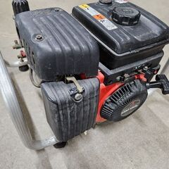 丸山　セット動噴　MS330の画像