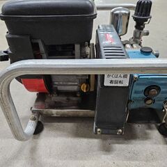 丸山　セット動噴　MS330の画像