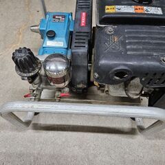 丸山　セット動噴　MS330の画像