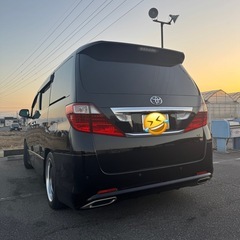 20 アルファード　の画像