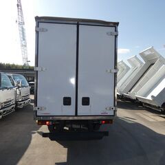 1.35トン　パネルバン　オートマ　251152の画像