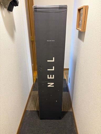 新品 NELL マットレス ダブルサイズ  