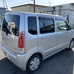 走行2万キロ! スズキワゴンR MT車の画像