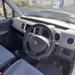 走行2万キロ! スズキワゴンR MT車の画像