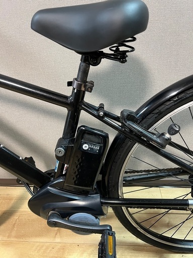美品✨ パナソニック電動自転車、バッテリー8.0Ah (さかち) 塩釜口の