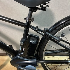 美品✨ パナソニック電動自転車、バッテリー8.0Ahの画像