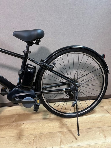 美品✨ パナソニック電動自転車、バッテリー8.0Ah