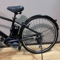 美品✨ パナソニック電動自転車、バッテリー8.0Ahの画像