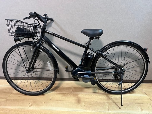 美品✨ パナソニック電動自転車、バッテリー8.0Ah (さかち) 塩釜口の