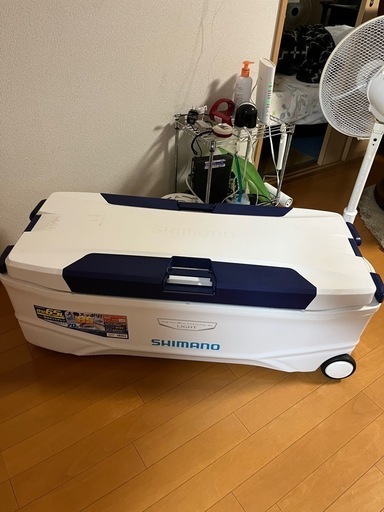65LクーラBOX
