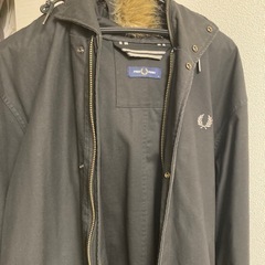 フレッドペリー　モッズコート／ロングコートの画像