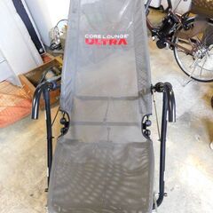 【JM922】CORELOUGE ULTRA コアラウンジ ウルトラ トレーニング用品 腹筋 筋トレ エクササイズ 背筋伸ばしの画像