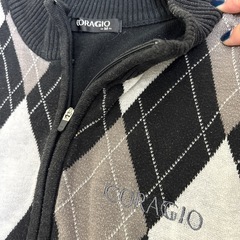 メンズゴルフウエア4点setの画像