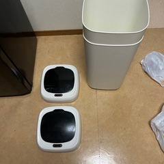 ゴミ箱の画像