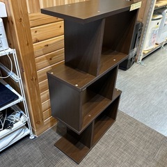 【棚】【シェルフ】クリーニング済み【管理番号1213】野の画像