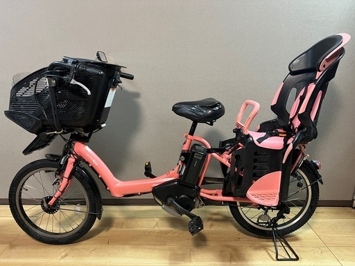 美品✨ ヤマハ電動自転車、バッテリー12.8Ah